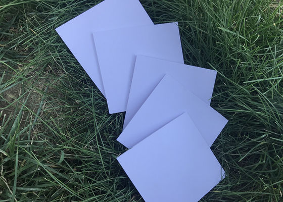 Polyvinyl Chloride Foam 12mm Rigid Pvc Board 5x8