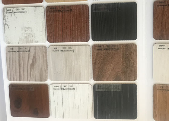 4ft *8ft Heavier Melamine Faced Chipboard Panel , Melamine Laminate Sheets