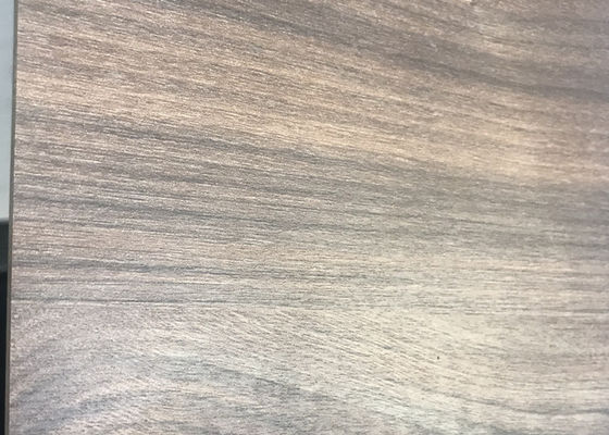 1.22m*2.44m Honey Melamine Laminated Boards MFC Furniture Boards