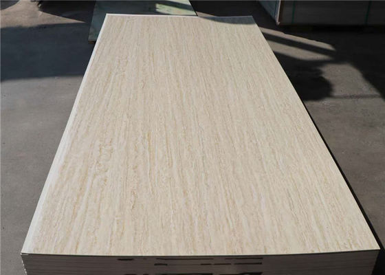 UV Coating Wood Grain Pvc Wall Covering 3.0mm 2.8mm